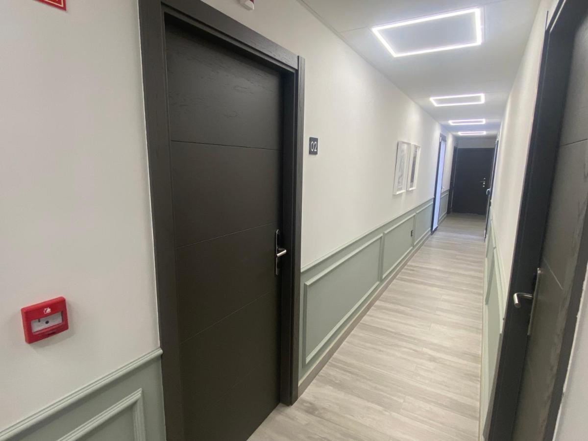 Hotel Lusitania, Centro Ciudad, Parking Privado Mérida Exteriör bild