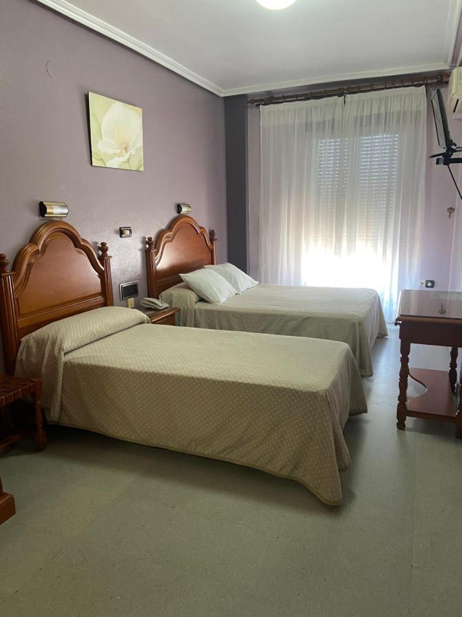 Hotel Lusitania, Centro Ciudad, Parking Privado Mérida Exteriör bild