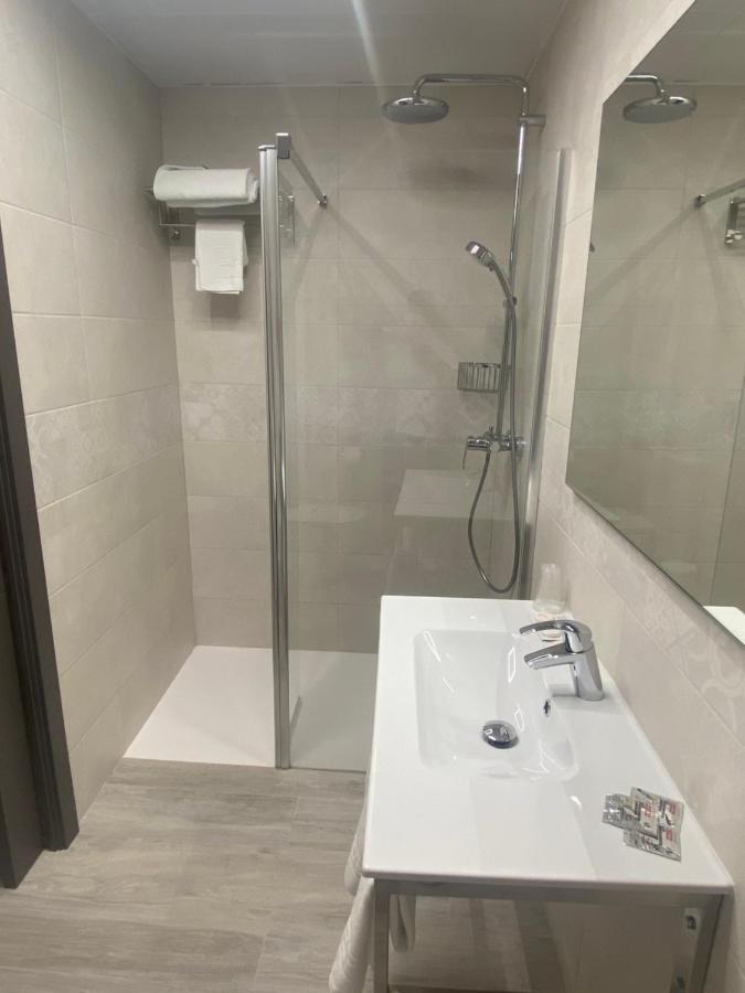 Hotel Lusitania, Centro Ciudad, Parking Privado Mérida Exteriör bild