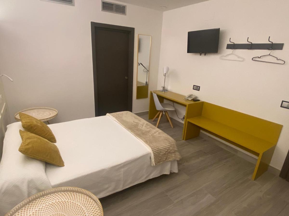 Hotel Lusitania, Centro Ciudad, Parking Privado Mérida Exteriör bild