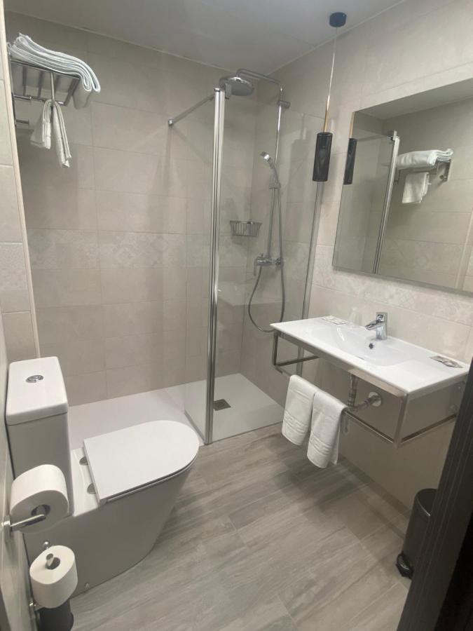 Hotel Lusitania, Centro Ciudad, Parking Privado Mérida Exteriör bild