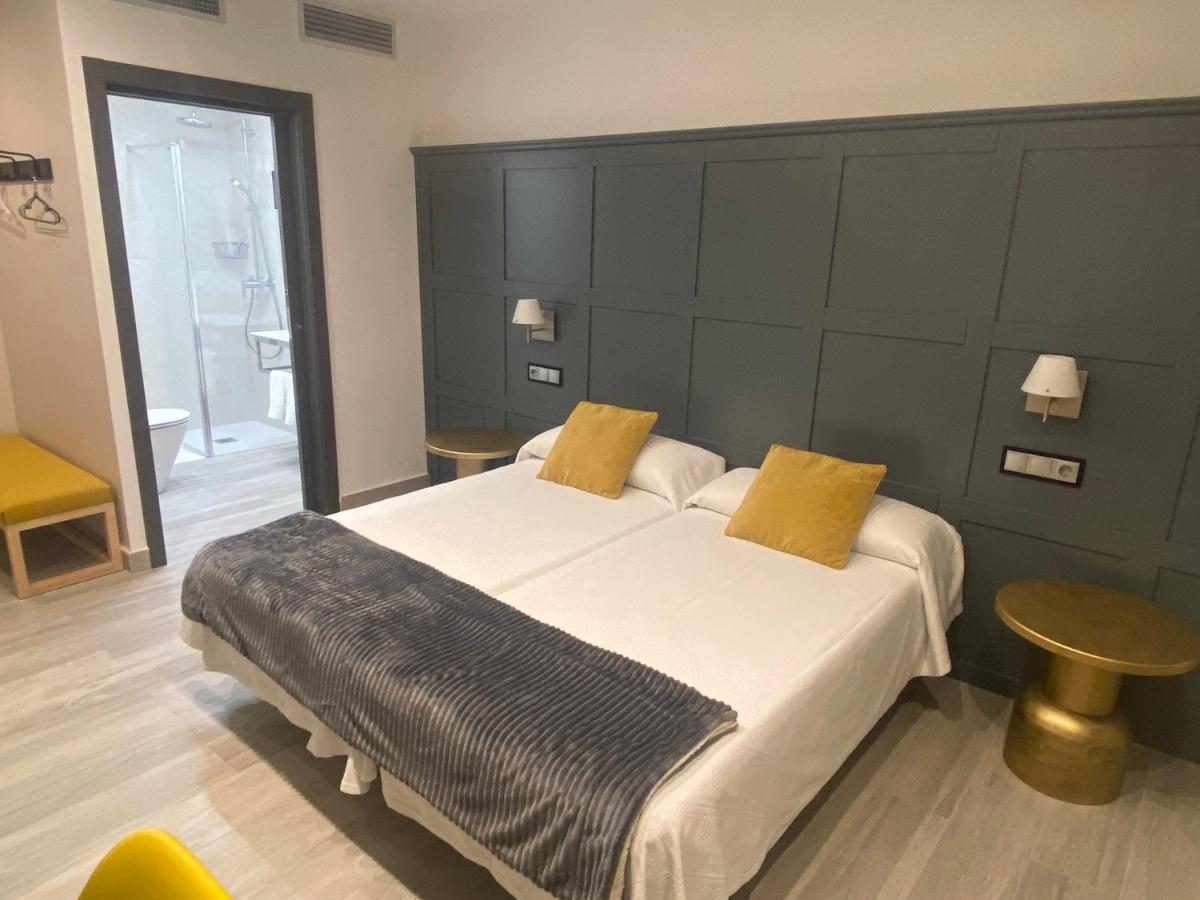 Hotel Lusitania, Centro Ciudad, Parking Privado Mérida Exteriör bild