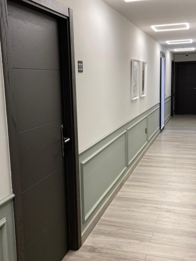Hotel Lusitania, Centro Ciudad, Parking Privado Mérida Exteriör bild