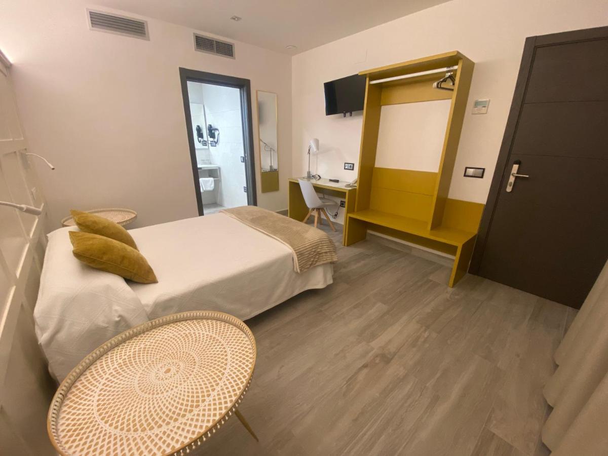 Hotel Lusitania, Centro Ciudad, Parking Privado Mérida Exteriör bild