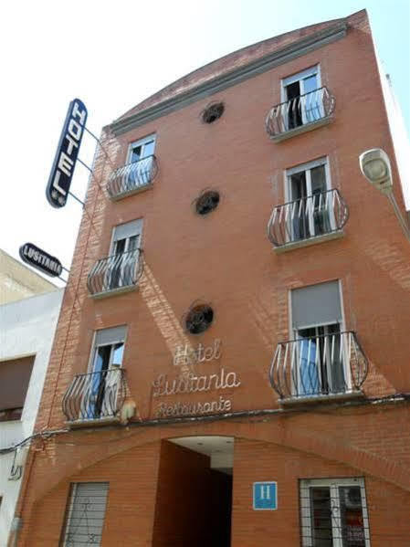 Hotel Lusitania, Centro Ciudad, Parking Privado Mérida Exteriör bild